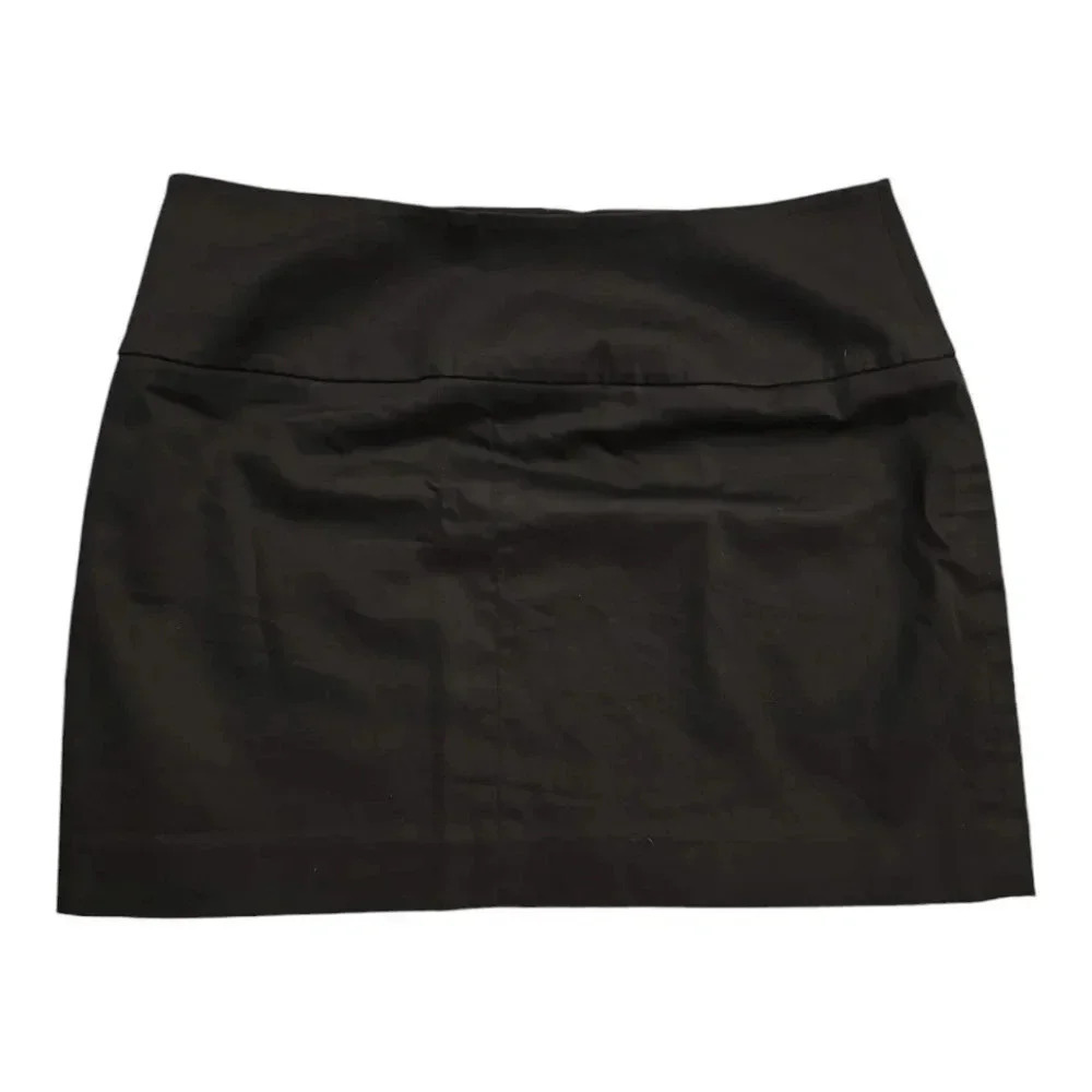 EXPRESS DESIGN STUDIO Women's Black Skirt - Picture 2 of 4